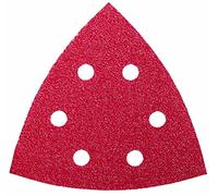 Bosch Delta 93 mm – 6 P. Velcro G40 – 5 pezzi – fai-da-te