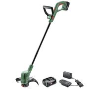 Bosch GrassCut 18V-26 26 cm Batteria Nero, Verde