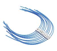 Bosch Home and Garden F016800182 Filo di ricambio Kit da 10 Adatto per (modello