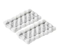 Bosch Home and Garden F016800574 Panno di pulizia di ricambio Bianco