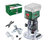 Fresatrice BOSCH HG AdvancedTrimRouter 18V-8 (Solo corpo)