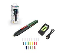 BOSCH GLUEY GN - Colla a caldo GLUEY, verde