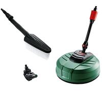 Bosch Home and Garden Idropulitrice Home and Car Kit di pulizia, con spazzola pe
