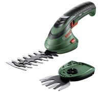 Bosch Home and Garden Isio a batteria Forbici per erba, Sfoltirami 3.6 V Li-Ion