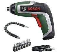 Bosch Home and Garden IXO 7 Flexi-Set 06039E000A Avvitatore a batteria 3.6 V