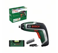 BOSCH 06039E0008 - Avvitatore a batteria, IXO 7, Set di livelle