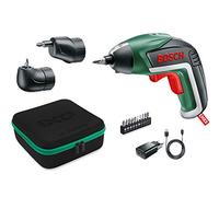 Bosch Home and Garden IXO V - Avvitatore a batteria, 3,6 V, 1,5 Ah, agli ioni di