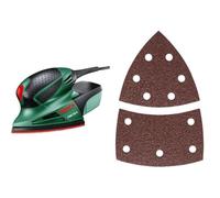 Bosch Home and Garden Levigatrice Multifunzione PSM 100 A, 100 W, in Valigetta +