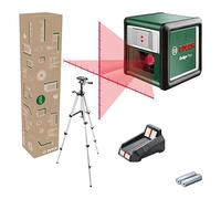 Bosch Laser A Linee Incrociate Bosch - Quigo + (portata 7 M, Consegnato Con Batt