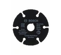 BOSCH 1600A01S5X DISCO DI TAGLIO DRITTO 50 MM 1 PZ