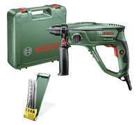 Bosch Home and Garden PBH 2100 RE -Martello perforatore 550 W incl. valigia