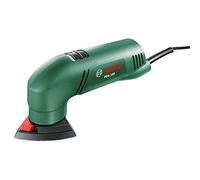 Bosch Home and Garden PDA 180 Levigatrice a Delta, W, 240 V, Blu/Rosso, 1.5 mm
