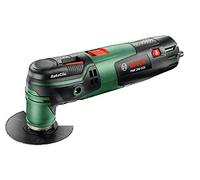 Bosch PMF 250 CES Nero, Verde, Rosso 250 W 20000 OPM