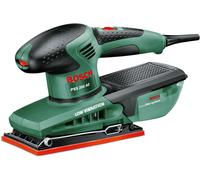 Bosch Home and Garden Professionale ORBITALE PSS 250 AE con fogli in valigetta