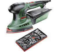 Bosch Home and Garden PSM 200 AES 06033B6000 Multilevigatrice incl. valigia 200