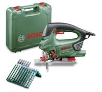 Bosch Home and Garden 06033A0201 PST 900 PEL Seghetto alternativo incl. valigi