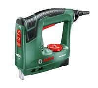 Bosch Home and Garden PTK 14 EDT Graffatrice Duo Tac Verde