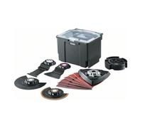 Bosch Home and Garden - Set di project universale, 12 pezzi (accessori per PMF 250 CES, in piccola scatola per accessori