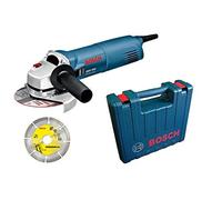 Bosch professional smerigliatrice bosch gws 1400 (1400 w) 3165140562164