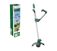 Bosch Home and Garden Tagliabordi a batteria UniversalGrassCut 18V-26 (senza batteria, sistema a 18 Volt, ⌀ taglio: 26 cm, impugnature regolabili, in scatola di cartone)