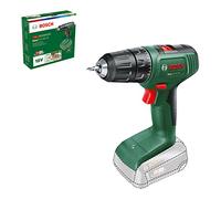 Bosch Home and Garden Trapano avvitatore a batteria EasyDrill 18V-40 (senza batteria, sistema 18 volt, in confezione di cartone), 1/2"