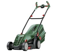 Bosch Rasaerba a filo UniversalRotak 37-555 (motore da 1.400 W, larghezza di taglio: 37 cm, cesto raccoglierba da 40 l, impugnature Ergoflex)