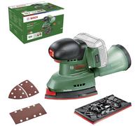 Bosch Home and Garden 06033E3100 UniversalSander 18V-10 Levigatrice rotorbital