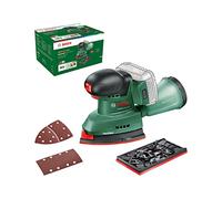 Bosch Home and Garden 06033E3100 UniversalSander 18V-10 Levigatrice rotorbital