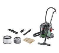 Bosch UniversalVac 15 Nero, Verde 15 L 1000 W