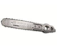 Bosch Home and Garden WoodBasic 50 2609256D83 - Microlama a catena con tecnologia NanoBlade per EasyCut 12 e 50, AdvancedCut 18 e 50