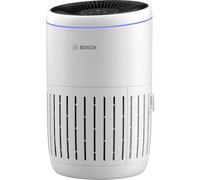 Bosch Air 2000i - Purificatore d'aria intelligente - Copre 37,5 m² - Filtra efficacemente oltre il 99% degli inquinanti - Modalità Auto/Sleep (< 25 dB(A)) - CADR: 180 m³/h - Connettività display e app