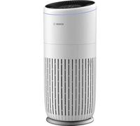 Bosch Air 6000i - Purificatore d'aria intelligente - Copre 125 m² - Filtra efficacemente oltre il 99% degli inquinanti - Modalità Auto/Sleep (< 25 dB(A)) - CADR: 600 m³/h - Connettività display e app