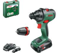 Bosch Home & Garden AdvancedDrill 18 - 1 x 2,5 Ah