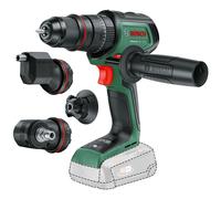 BOSCH Home & Garden AdvancedImpact Set Trapano Avvitatore 18V-80 18,0 V