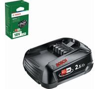 Batteria Bosch 18V Li 2.5 Ah Uomo