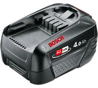 Bosch Home & Garden Batteria Ricaricabile PBA 18V - 4,0 Ah