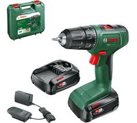 Bosch Home & Garden EasyDrill 18V-40 - 2 x 2,0 Ah