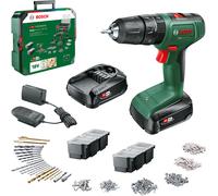 Bosch Home & Garden EasyImpact 18V-40 - 2 x 1,5 Ah Incluso SystemBox