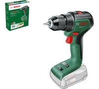 Bosch Universal Drill 18V-60 1900 Giri/min Senza chiave 1,3 kg Nero, Verde