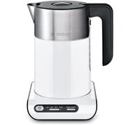 Bosch Home Styline TWK8611P Bollitore 1,5 L 2400W Grigio