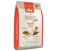 bosch HPC Adult Insect, mela e tapioca Crocchette per cane - 10 kg