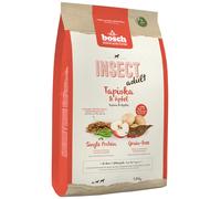 bosch HPC Adult Insect, mela e tapioca Crocchette per cane - Set %: 2 x 2,5 kg
