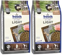 bosch HPC Light | Cibo secco per cani in sovrappeso di tutte le razze | 1 x 2500 g (Confezione da 2)