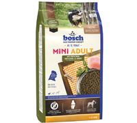 bosch HPC Mini Adult con pollame fresco e miglio Cibo secco per cani adulti di