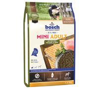 bosch HPC Mini Adult Pollo & Miglio - 3 kg