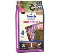 bosch HPC Mini Senior | Cibo secco per cani anziani di piccole razze (fino a 15