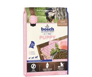 bosch HPC Puppy | Cibo secco per cani fino a 4 mesi | 1 x 7500 g