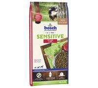 Bosch 52190015 cibo secco per cani 15 kg Adulto Agnello, Riso