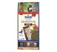 Bosch HPC Sensitive Anatra & Patate Crocchette per cane - Set %: 2 x 15 kg