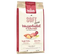 bosch HPC Soft Maxi Bufalo asiatico e Patate dolci - 12,5 kg